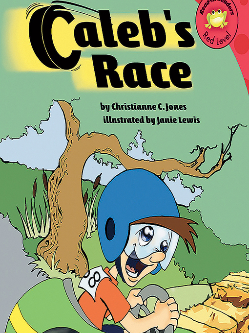Title details for Caleb's Race by Anonymous - Wait list